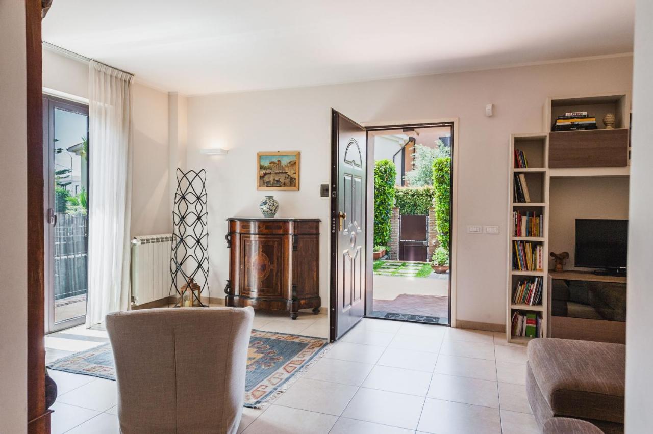 Siliqua House With Garden By Wonderful Italy Villa Trecastagni Exterior photo