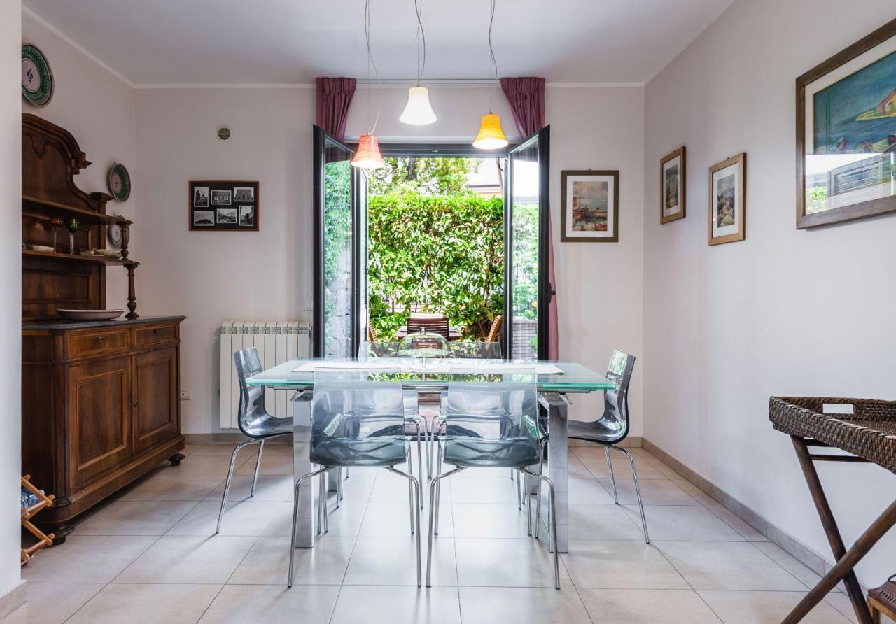 Siliqua House With Garden By Wonderful Italy Villa Trecastagni Exterior photo