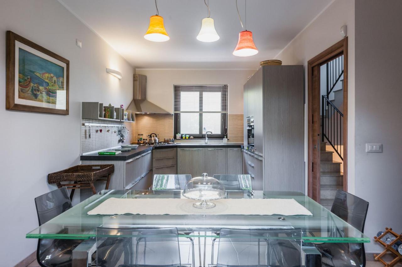 Siliqua House With Garden By Wonderful Italy Villa Trecastagni Exterior photo