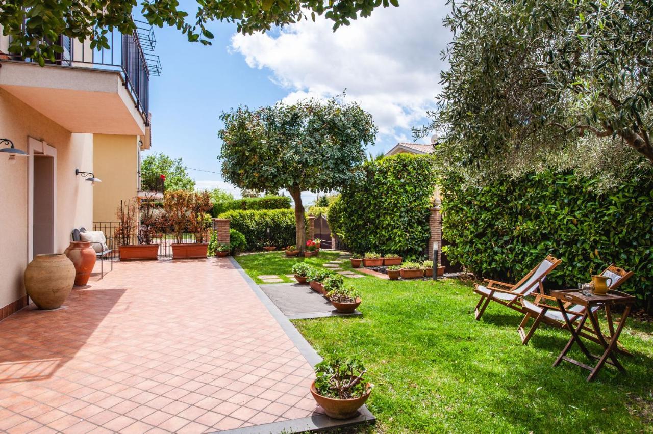 Siliqua House With Garden By Wonderful Italy Villa Trecastagni Exterior photo